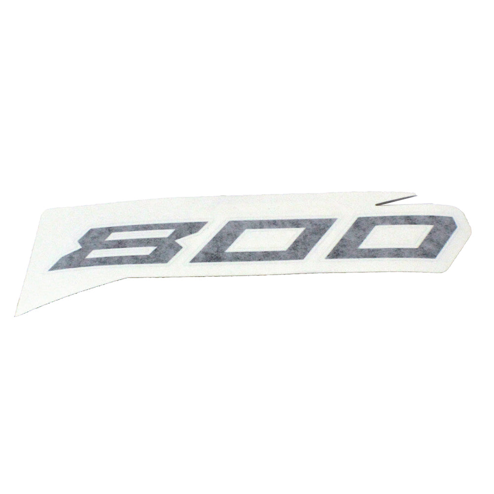 Polaris Right Hand "163" Tunnel Decal 7181781