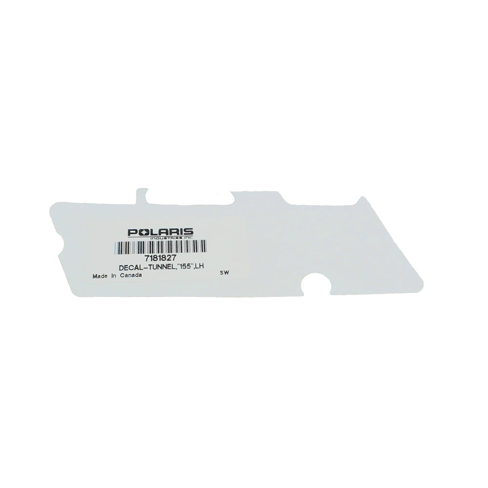 Genuine OEM Polaris Decal RMK SKS Assault 7181827