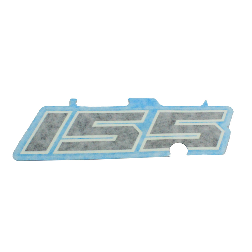 Polaris 7181828 Right Hand "155" Tunnel Decal RMK SKS Assault 800 850 600
