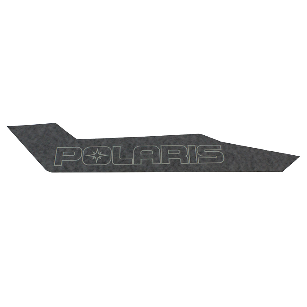 Polaris 7181862 Left Hand "Polaris" Side Panel Decal Rush Switchback RMK 800 600