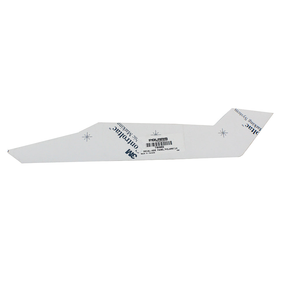 Genuine OEM Polaris Decal Rush Switchback RMK SKS 7181862