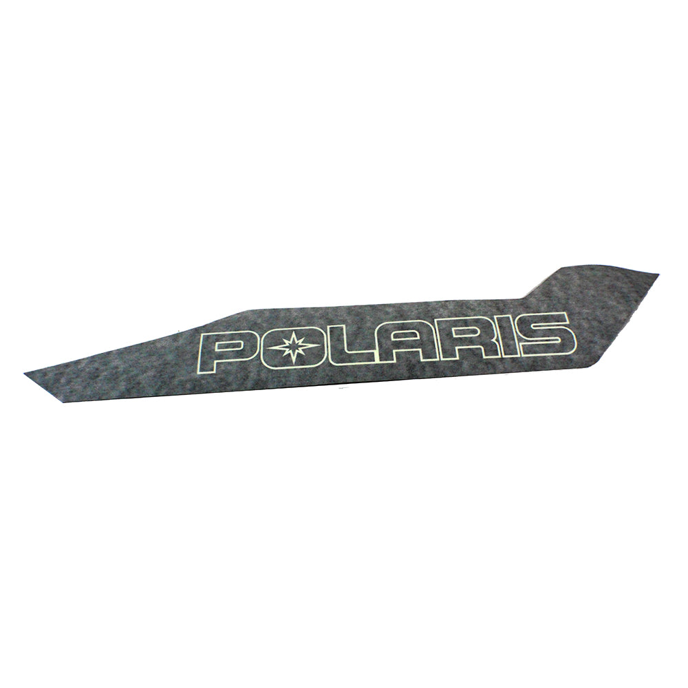 Polaris 7181863 Right Hand "Polaris" Side Panel Decal Rush Switchback RMK 800