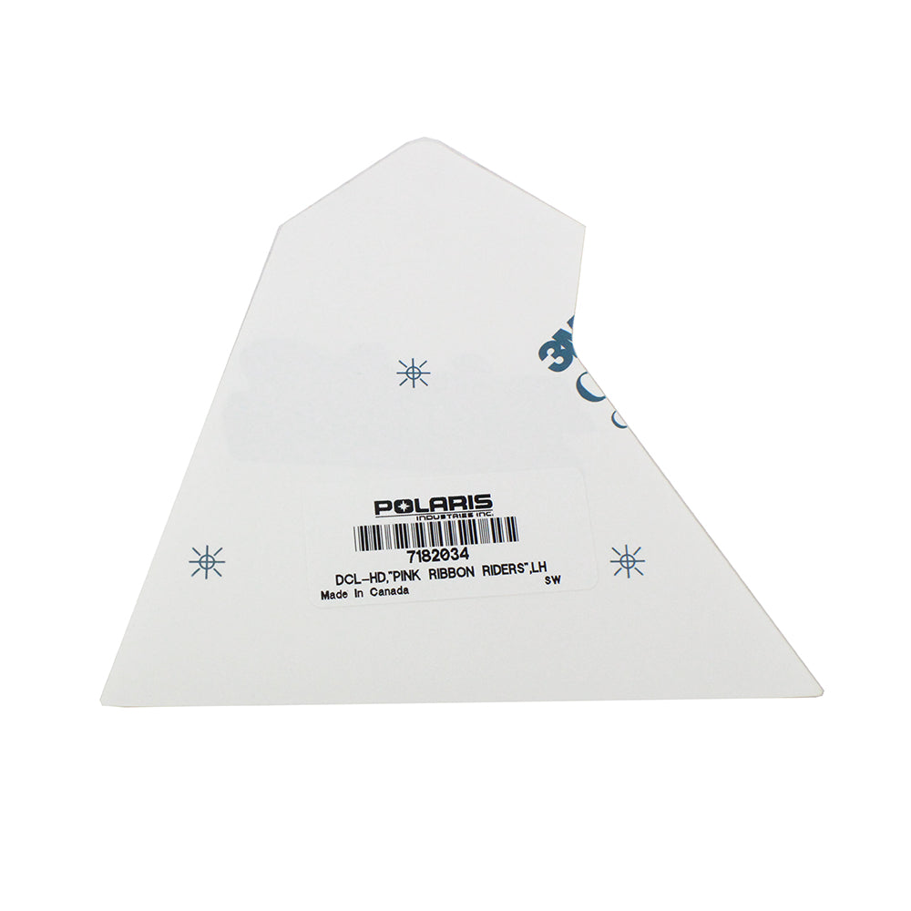 Genuine OEM Polaris Decal Rush Switchback RMK SKS 7182034