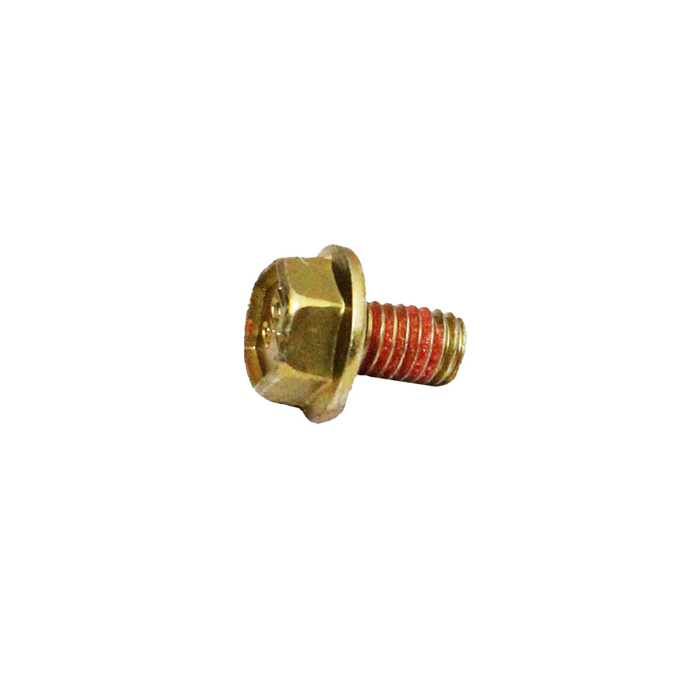 Polaris Hex Flange Screw 6 mm X 1.0 mm 7519164 alternate view