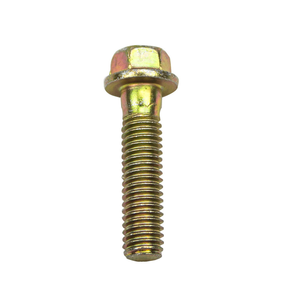 Polaris Hex Flange Screw 6 mm X 1.0 mm X 25 mm 7519754 alternate view