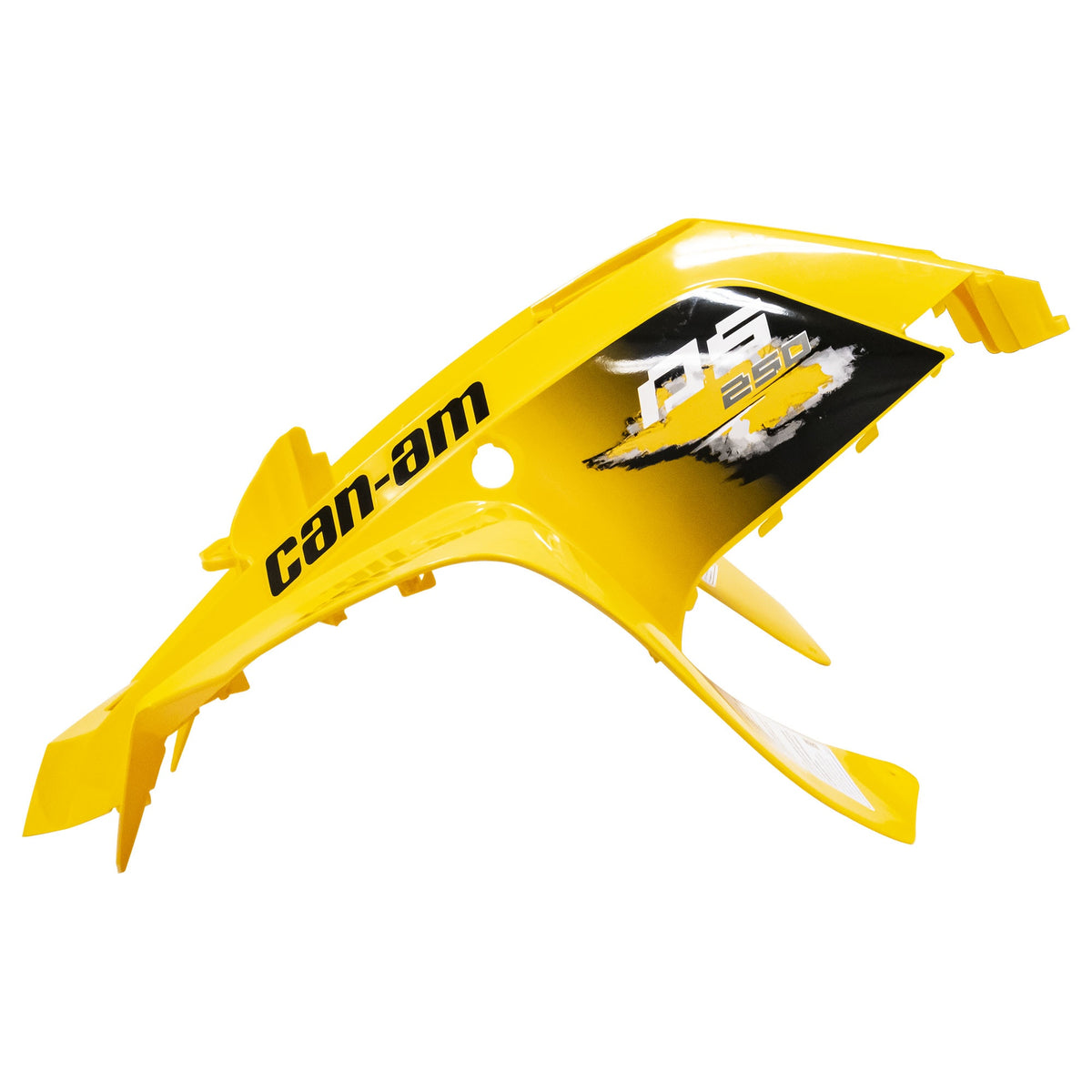 BRP S6110GRCBK00ZY Can-Am Yellow Front Fender 2007-2017 DS250 ATV S6110GRCA700 Genuine OEM