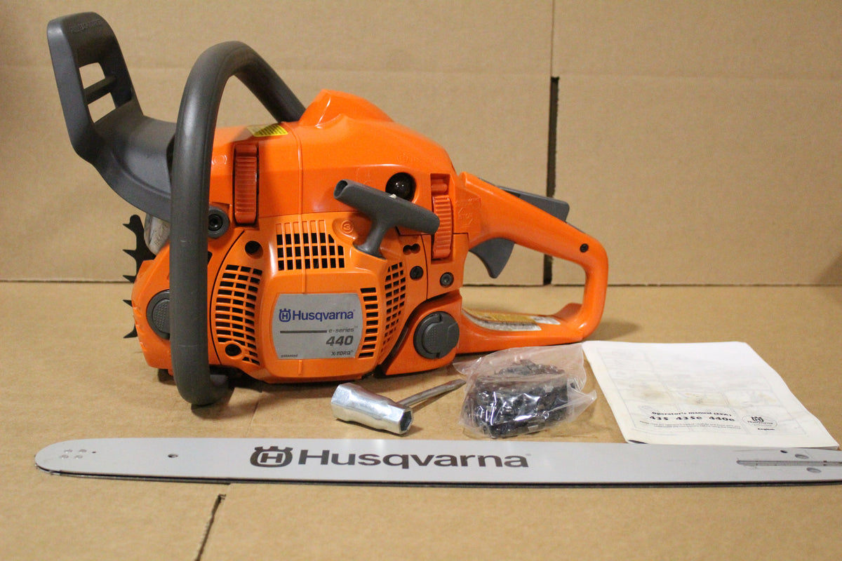 Husqvarna Chainsaw 440