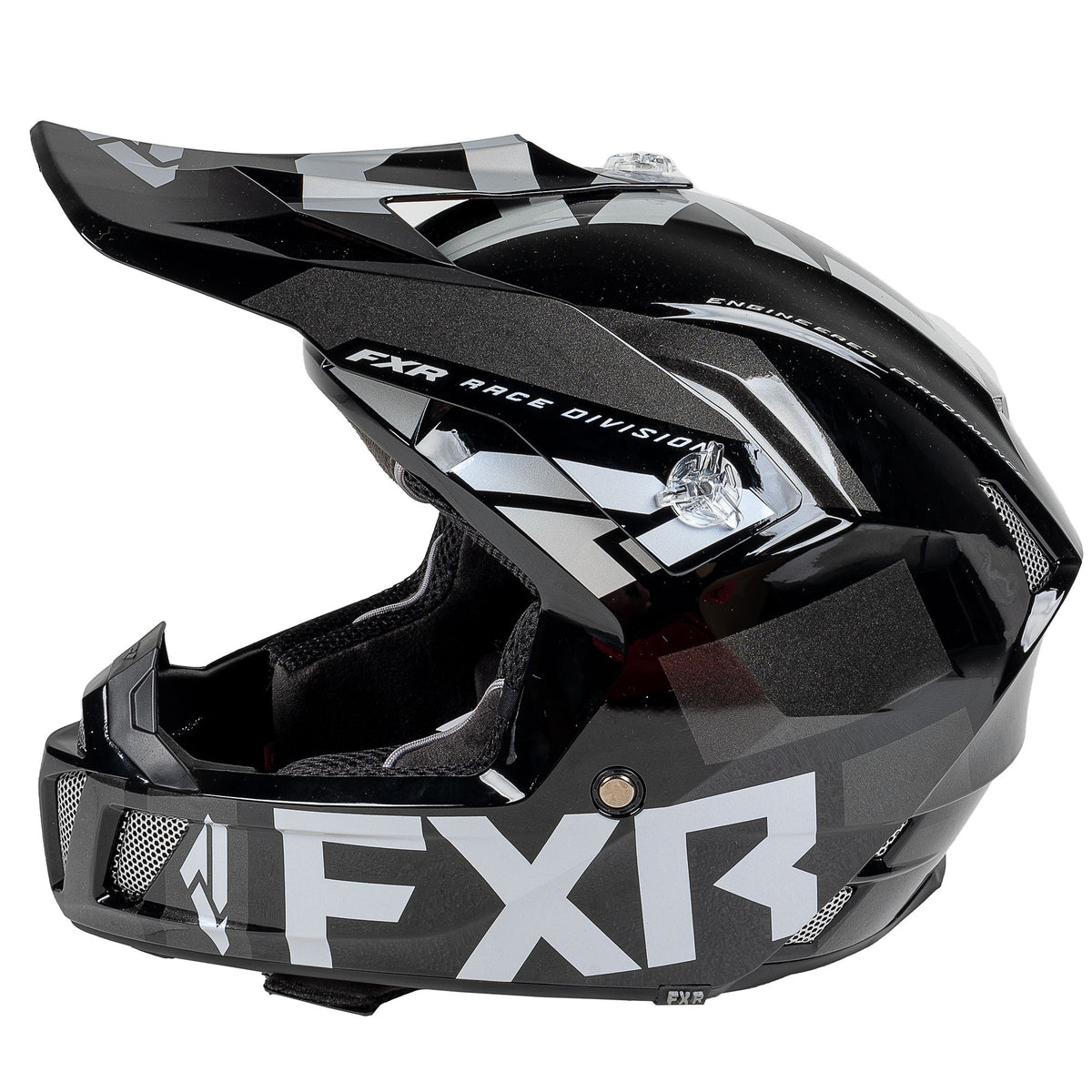 FXR V1 Matte Helmet 220613-1009-13 additional view