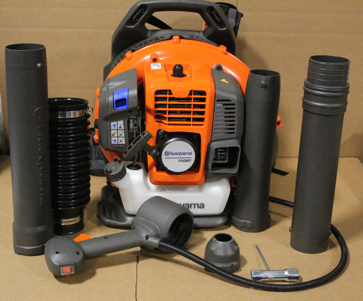Husqvarna 150BT Backpack Leaf Blower 970466901