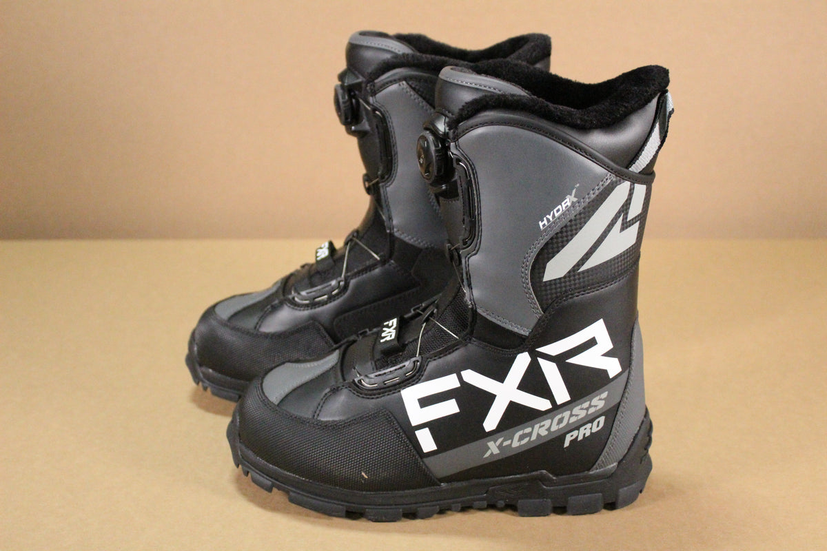 FXR X-Cross Pro BOA Boots 220707-1001-43