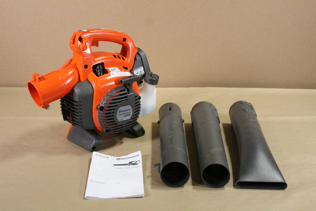 Husqvarna 125B Handheld Leaf Blower 952711925