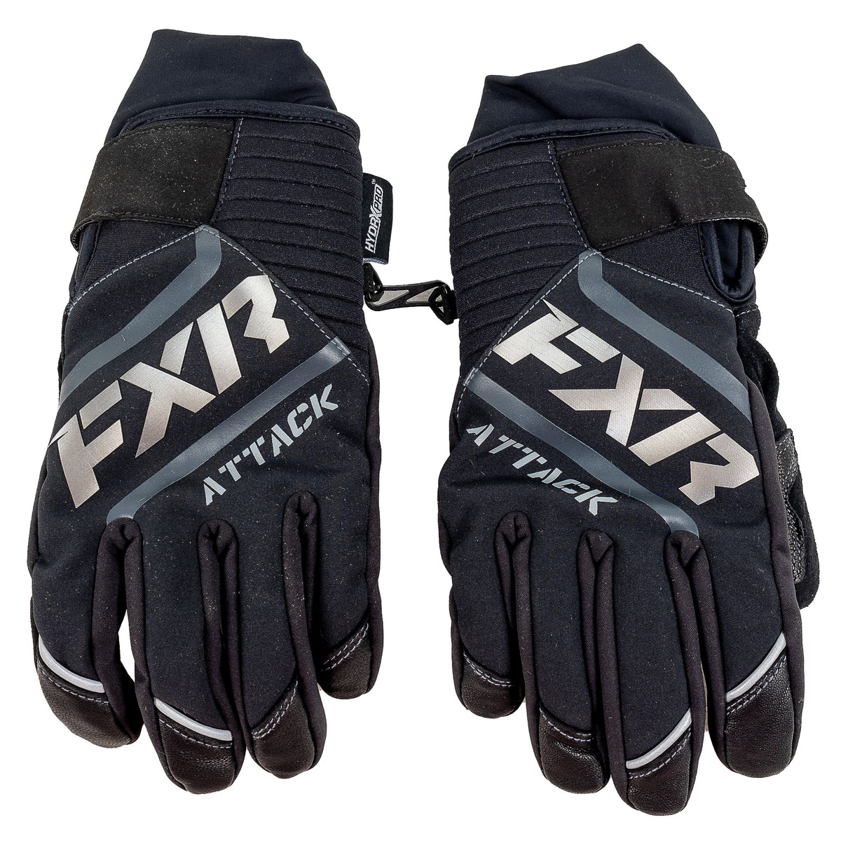 FXR Attack Insulated Snowmobile Gloves 230803-1000-07