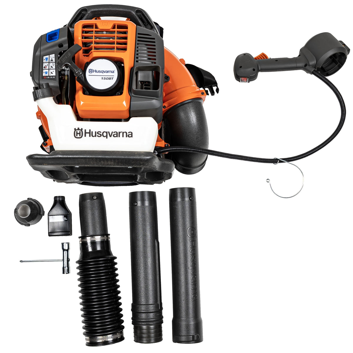 Husqvarna 150BT Backpack Leaf Blower 970466901