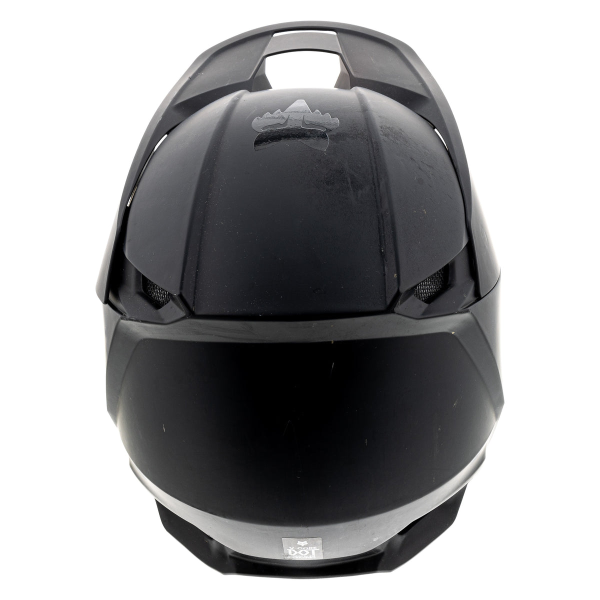 Open-box.Fox Racing V Core Helmet Light Visor Release System Ventilated SDP108