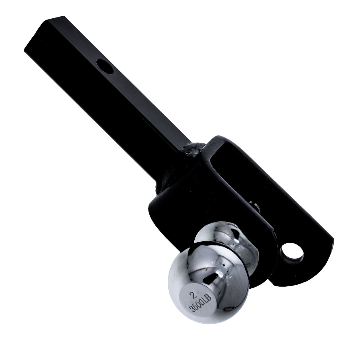 Polaris Receiver 1-1/4"x 1-1/4" Hitch 2830523 additional view