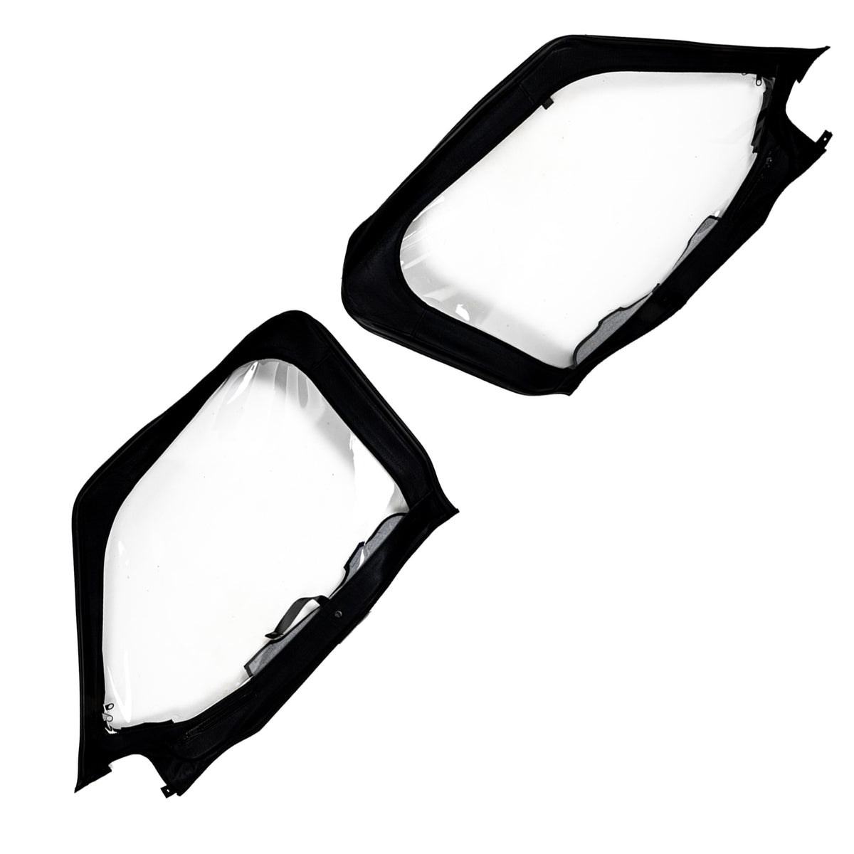 Polaris Upper 4-Seat Canvas Doors 2884332 alternate view