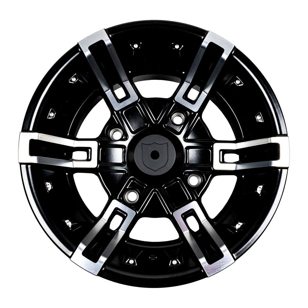 Pro Armor Rear Accent Buckle R14 Wheel 1522545-266