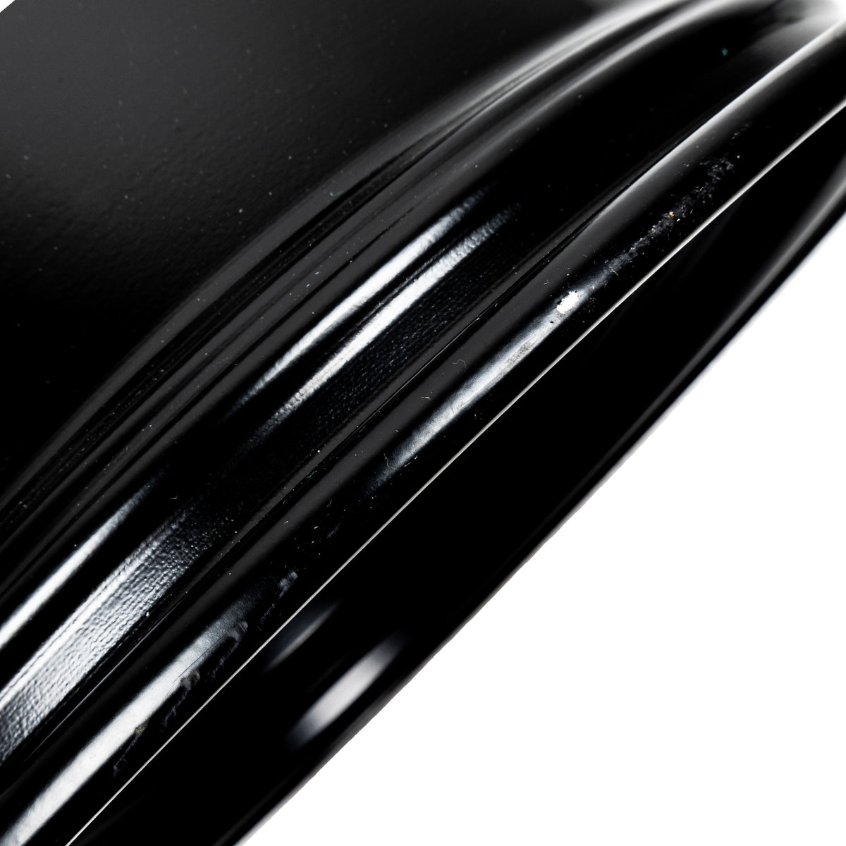 Open-box.Pro Armor Accent Black 14" x 8" R14 Rear Buckle Wheel Rim SDP000130