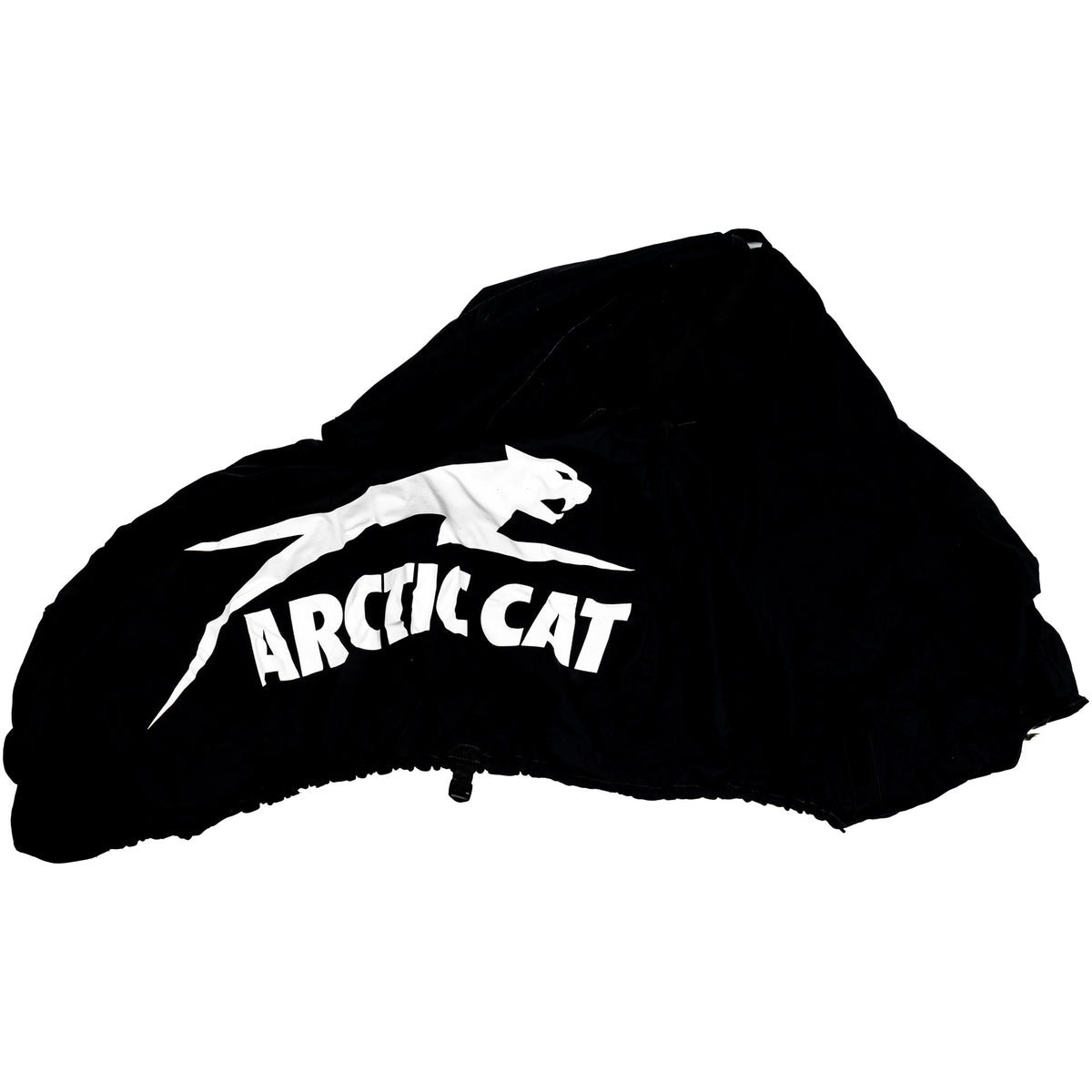 Arctic Cat Black White Mach Custom Fit Canvas Cover 8639-011
