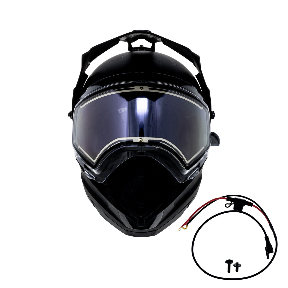 FXR Torque X Prime Helmet w/ E Shield & Sun Shade 220626-1000-16