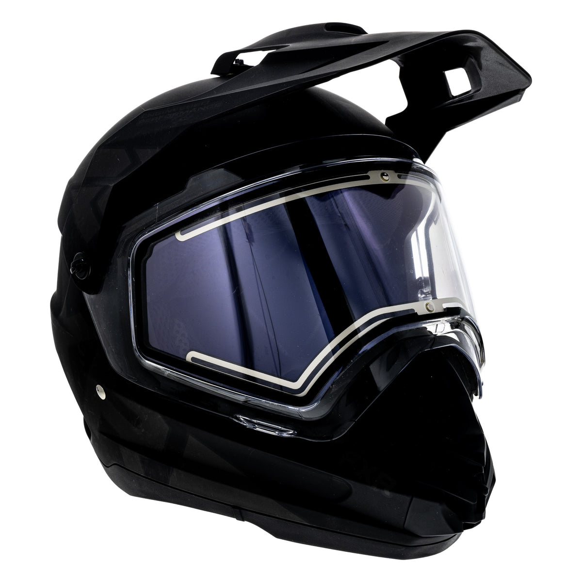 FXR Torque X Prime Helmet w/ E Shield & Sun Shade 220626-1000-16 alternate view