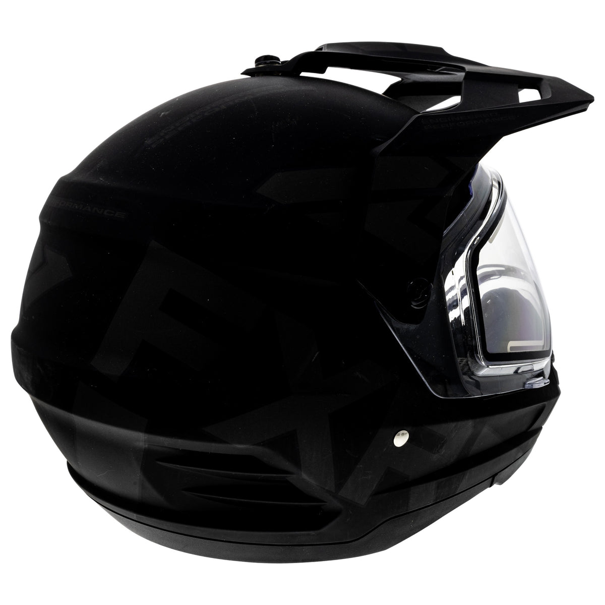 Open-box.FXR Torque X Prime Helmet Electric Shield SunShade Anti-Fog SDP000134
