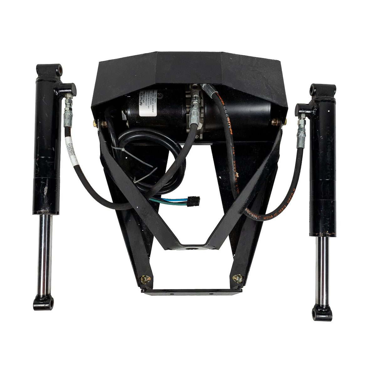 BRP Super Duty Plow Hydraulic Angling Kit 715002840 alternate view