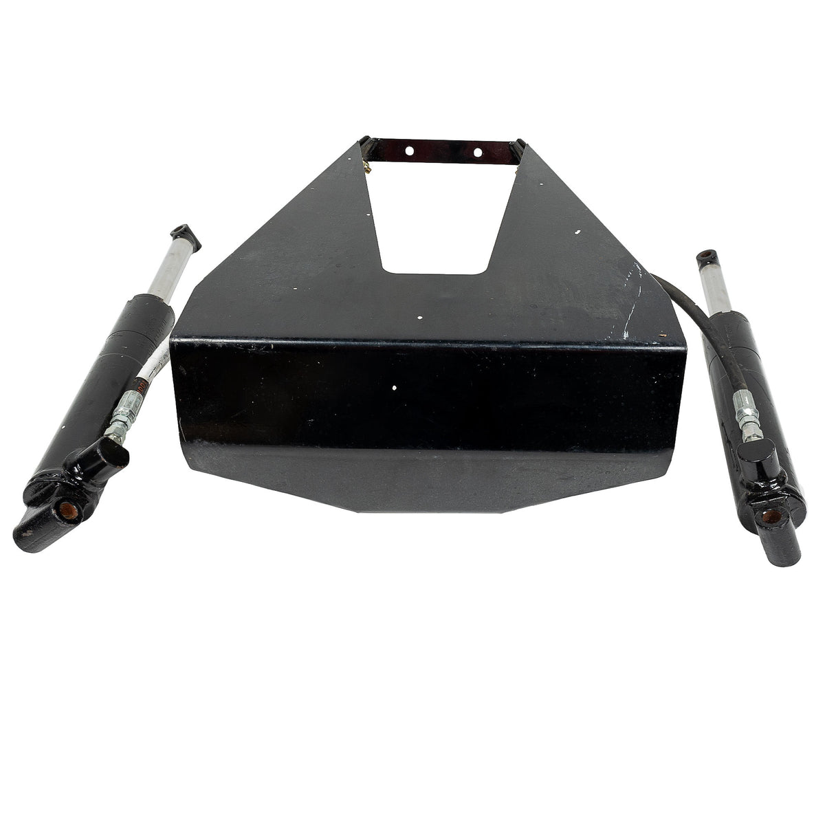 Open-box.Can-Am 715002840 BRP OEM Super Duty Plow Hydraulic Angling Kit SDP148
