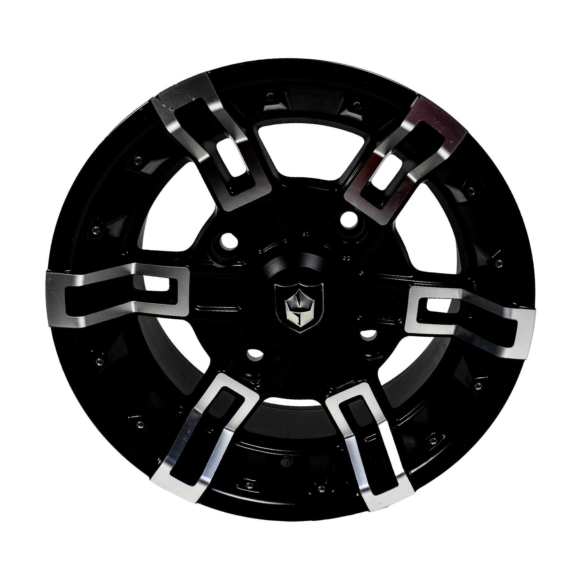 Polaris Pro Armor 1522544-266 Front Accent Buckle R14 Wheel 1000 900 570 800 450