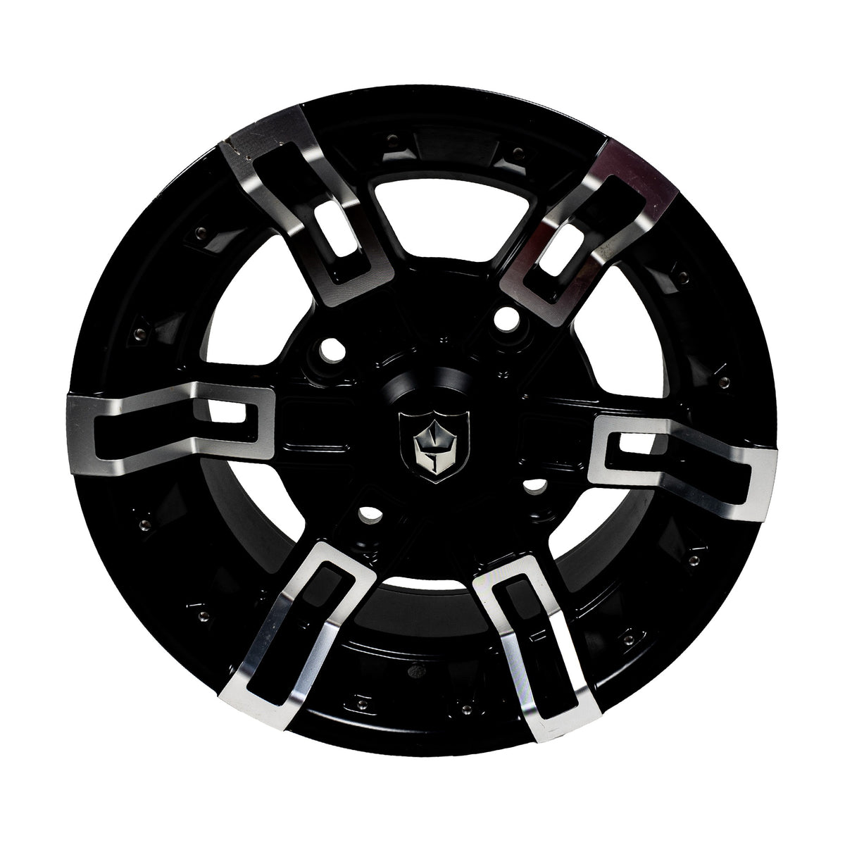 Pro Armor Front Accent Buckle R14 Wheel 1522544-266