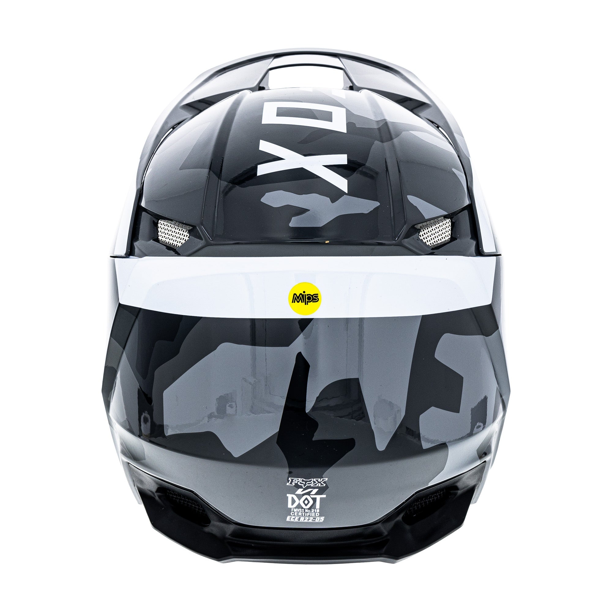 Fox Racing Youth V1 Trev Helmet