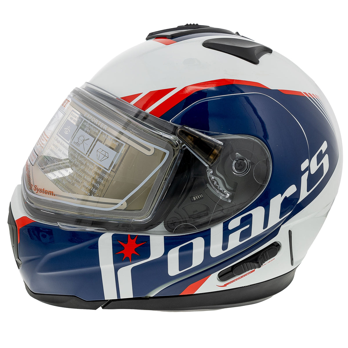 Polaris Modular 2.0 Snowmobile Helmet 286247514 additional view