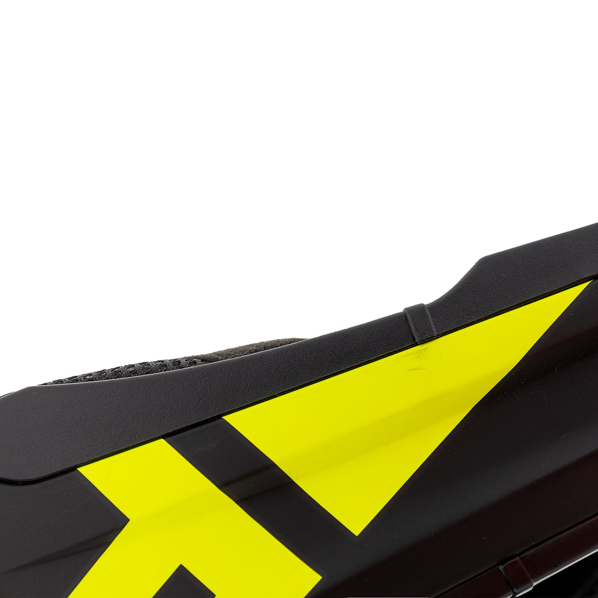 Open-box. Torque Team Helmet Lightweight Quick Release Breath Box Hi-Vis SDP164