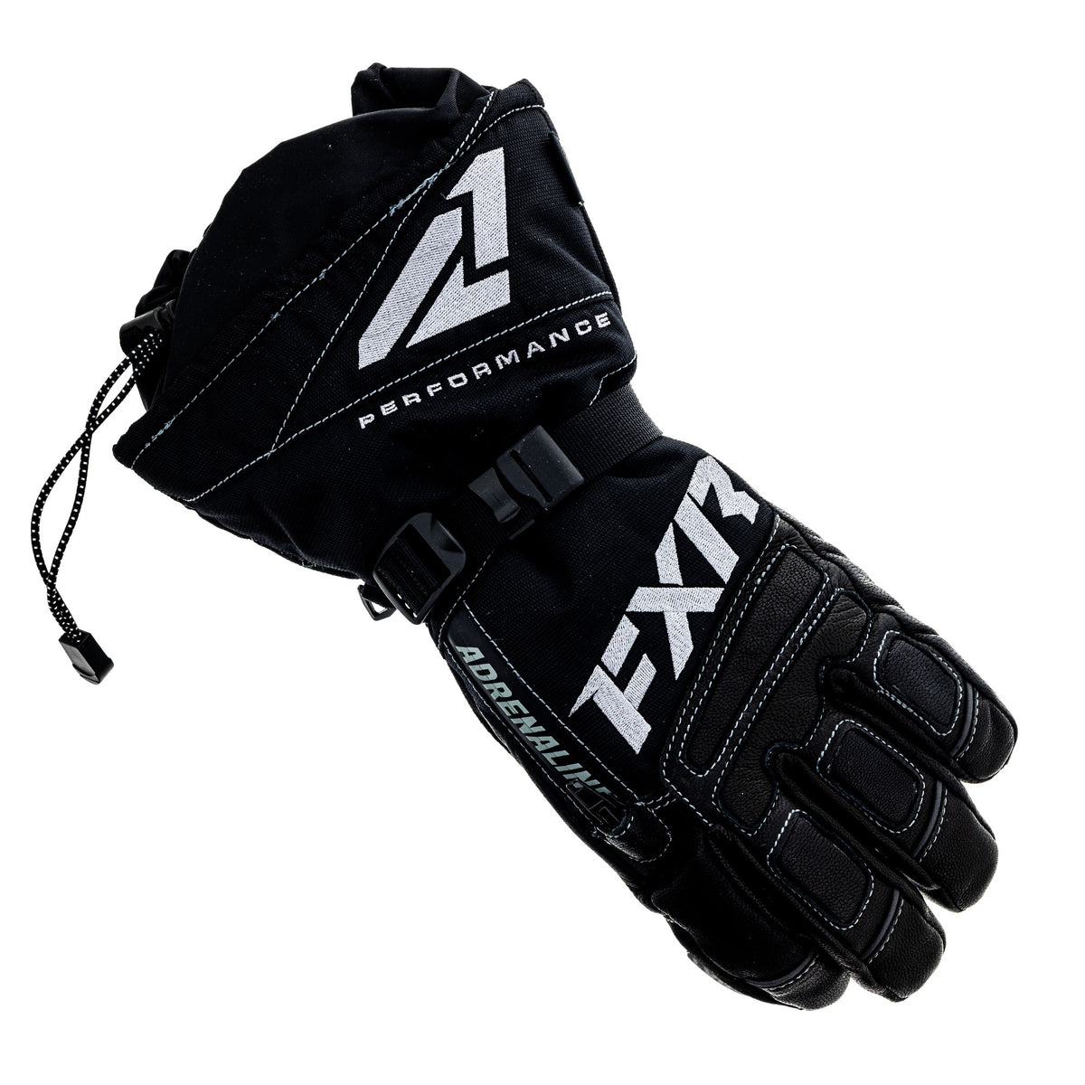 FXR Adrenaline Snowmobile Gloves 230804-1010-13 additional view