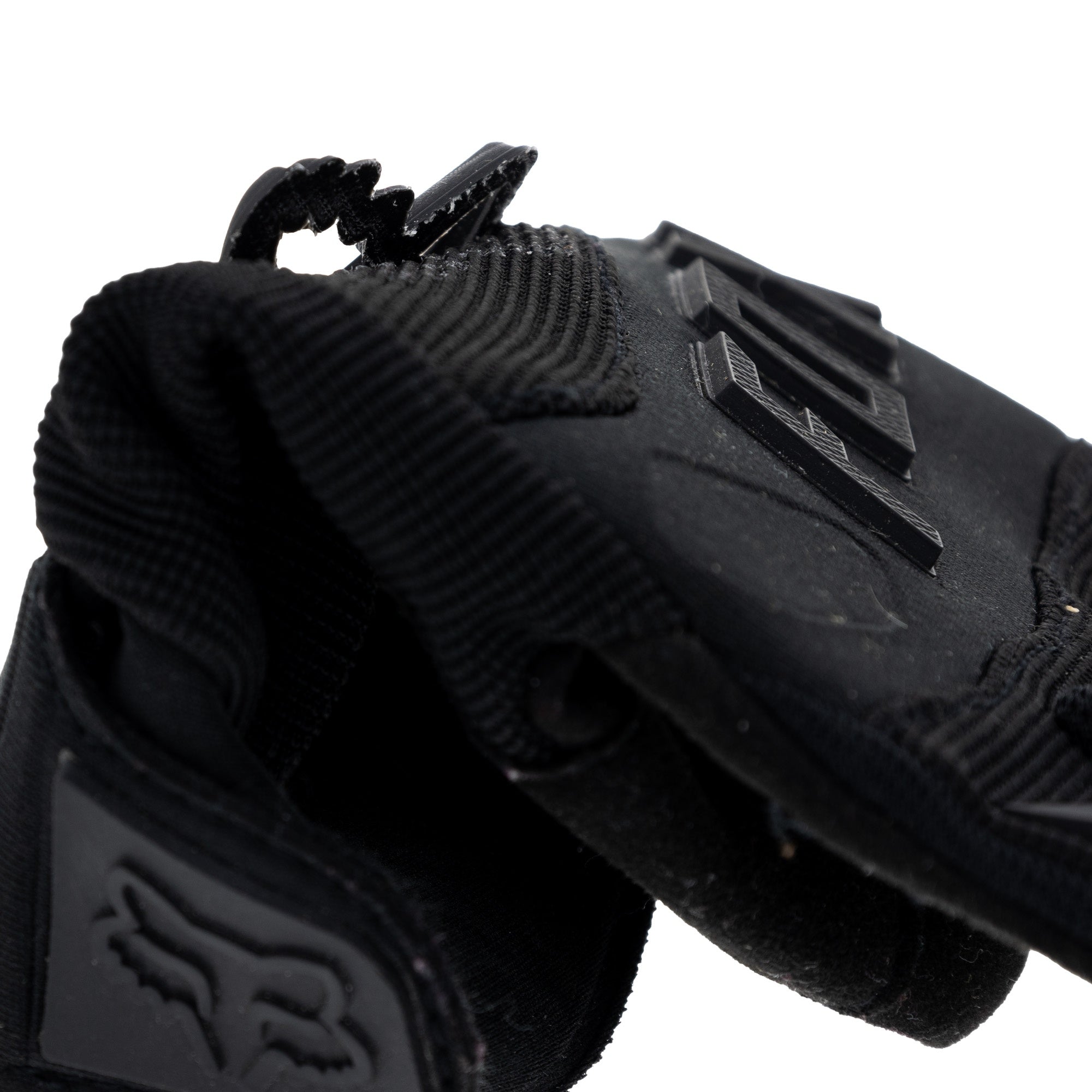 Open-box.Fox Racing Mens Pawtector Gloves Secure Fit Lever Grip Comfort SDP217