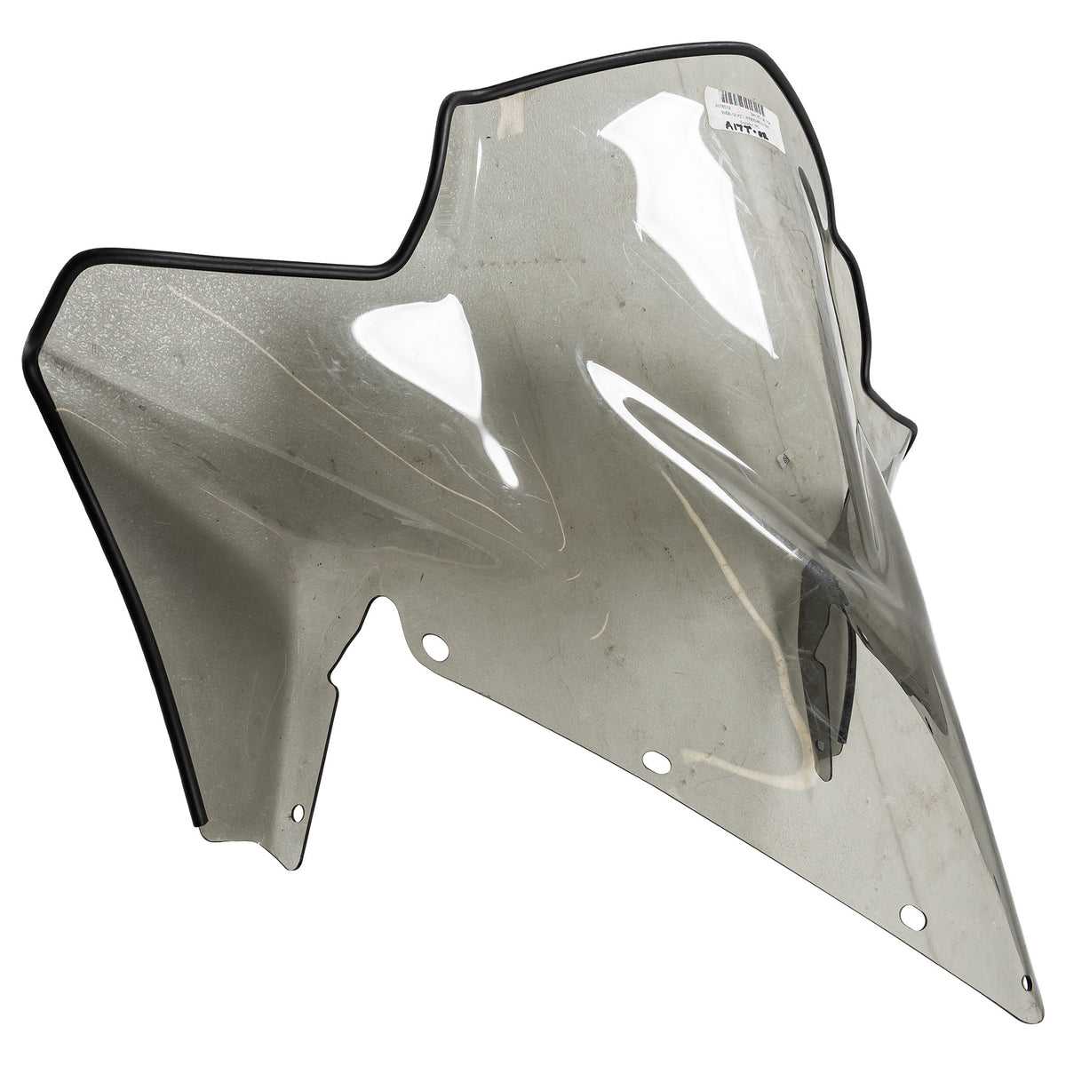 Polaris Wide Tall 24" Clear Windshield 2878512 alternate view