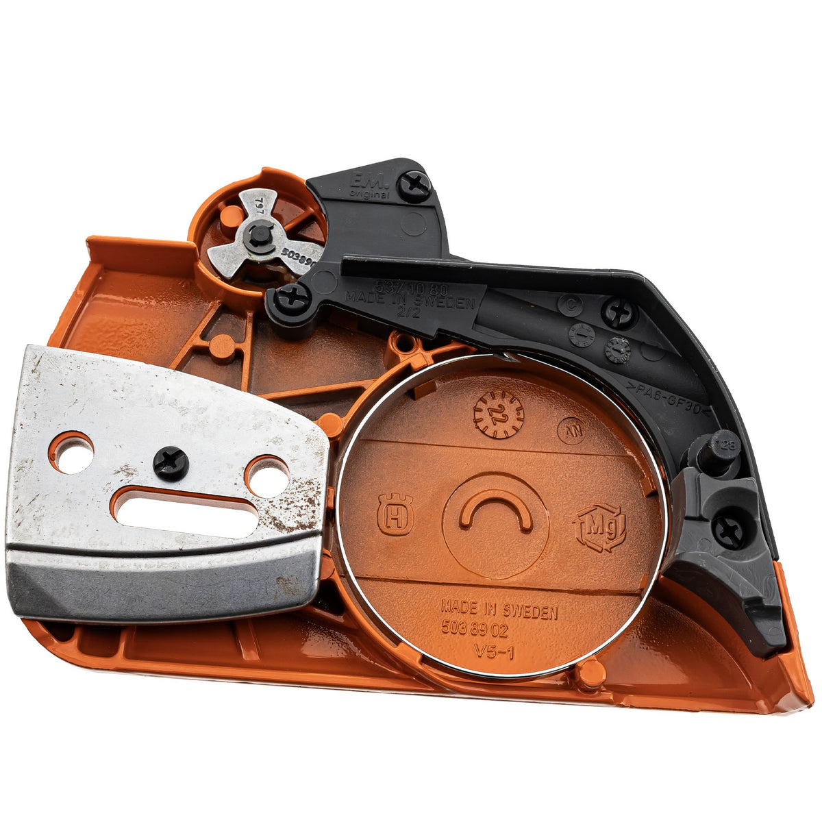 Husqvarna Orange Chain Brake 537107803