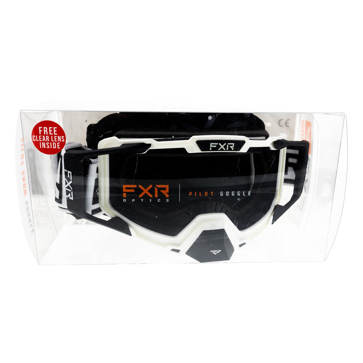 FXR Pilot Goggles 223104-0100-00