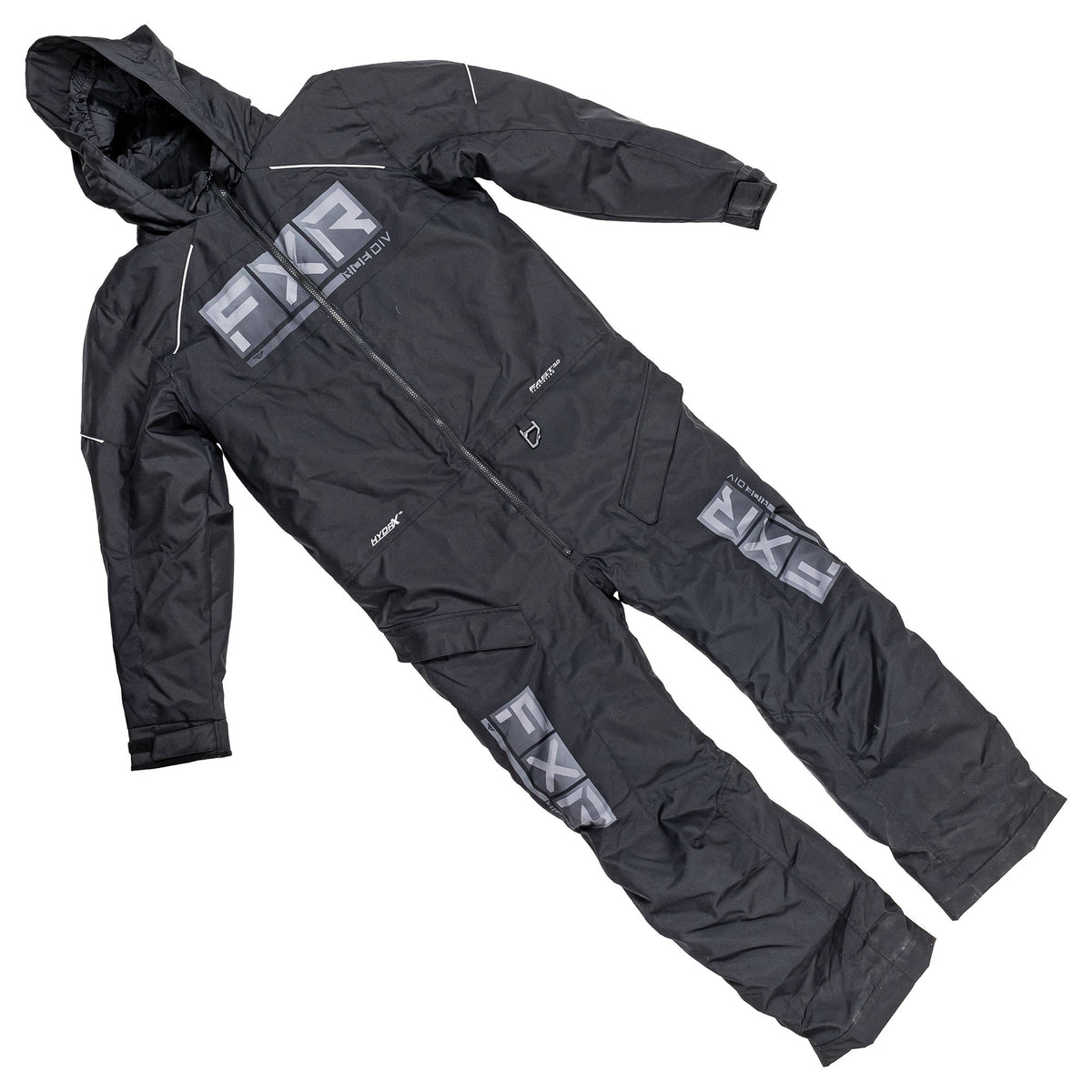 FXR Youth Recruit Snowmobile Monosuit 233007-1010-16