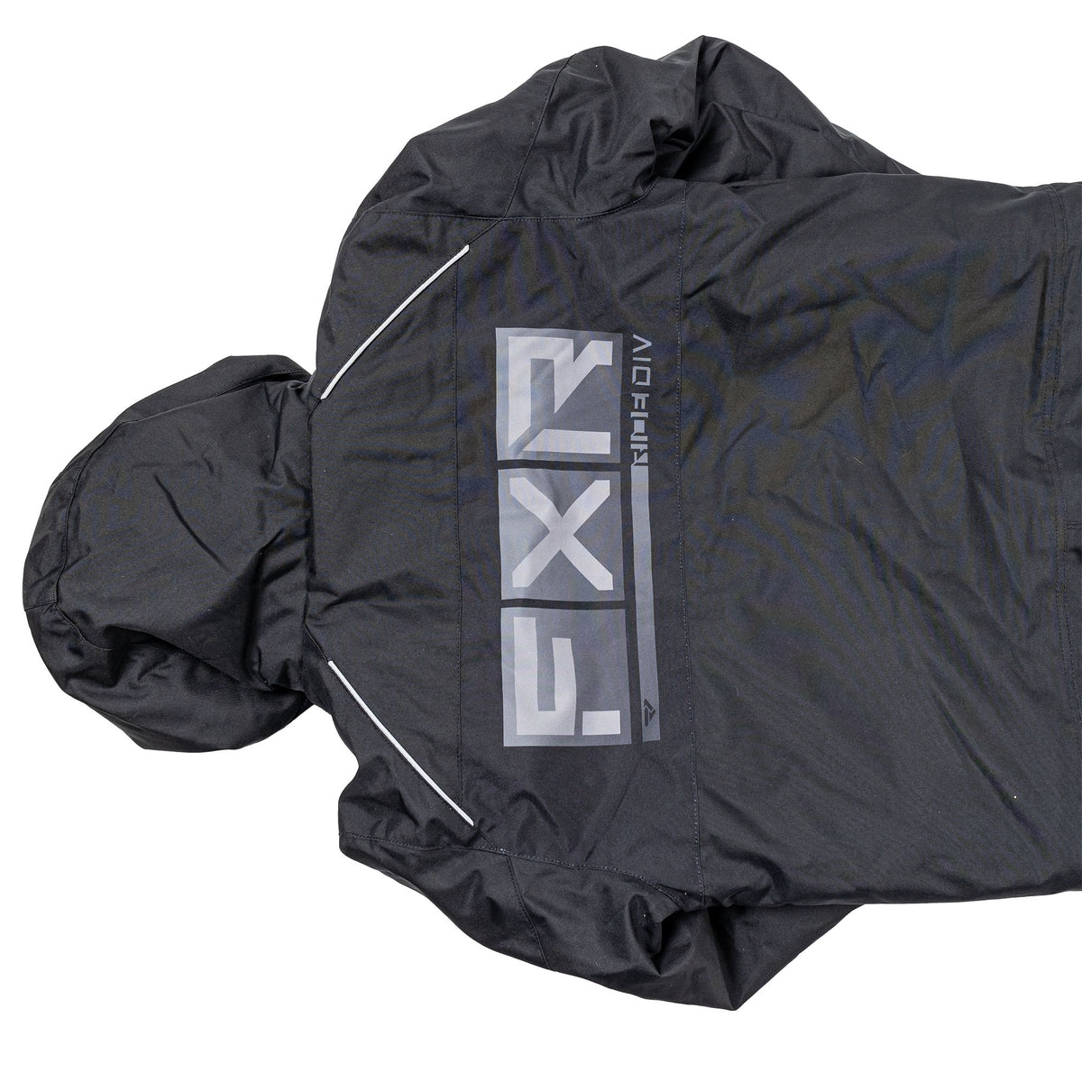 Open-box.FXR Youth Recruit Snowmobile Monosuit BlackOps 3.0 HydrX Thermal SDP243