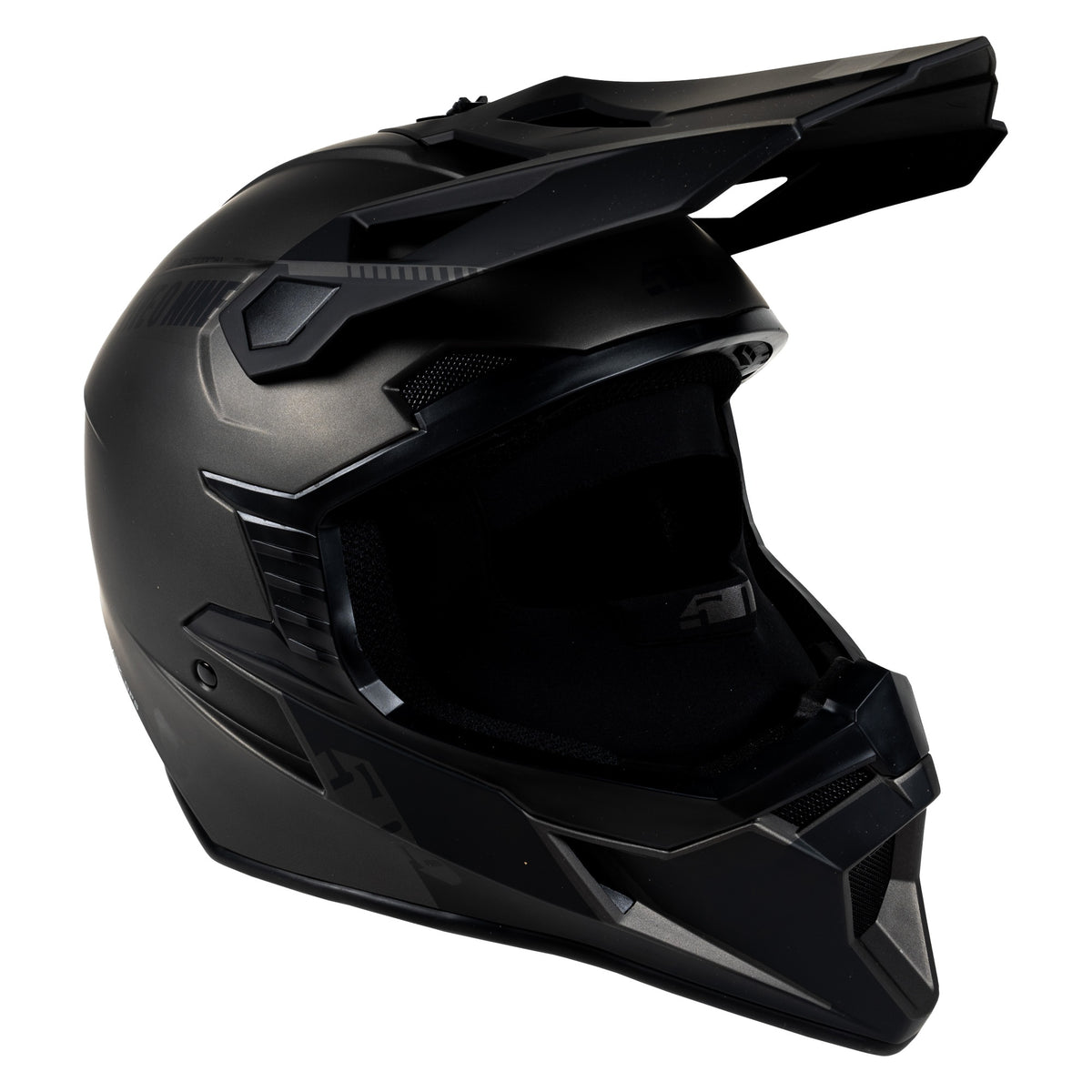 Open-box.509 Tactical 2.0 Snowmobile Helmet Polycarbonate VEES Device SDP249