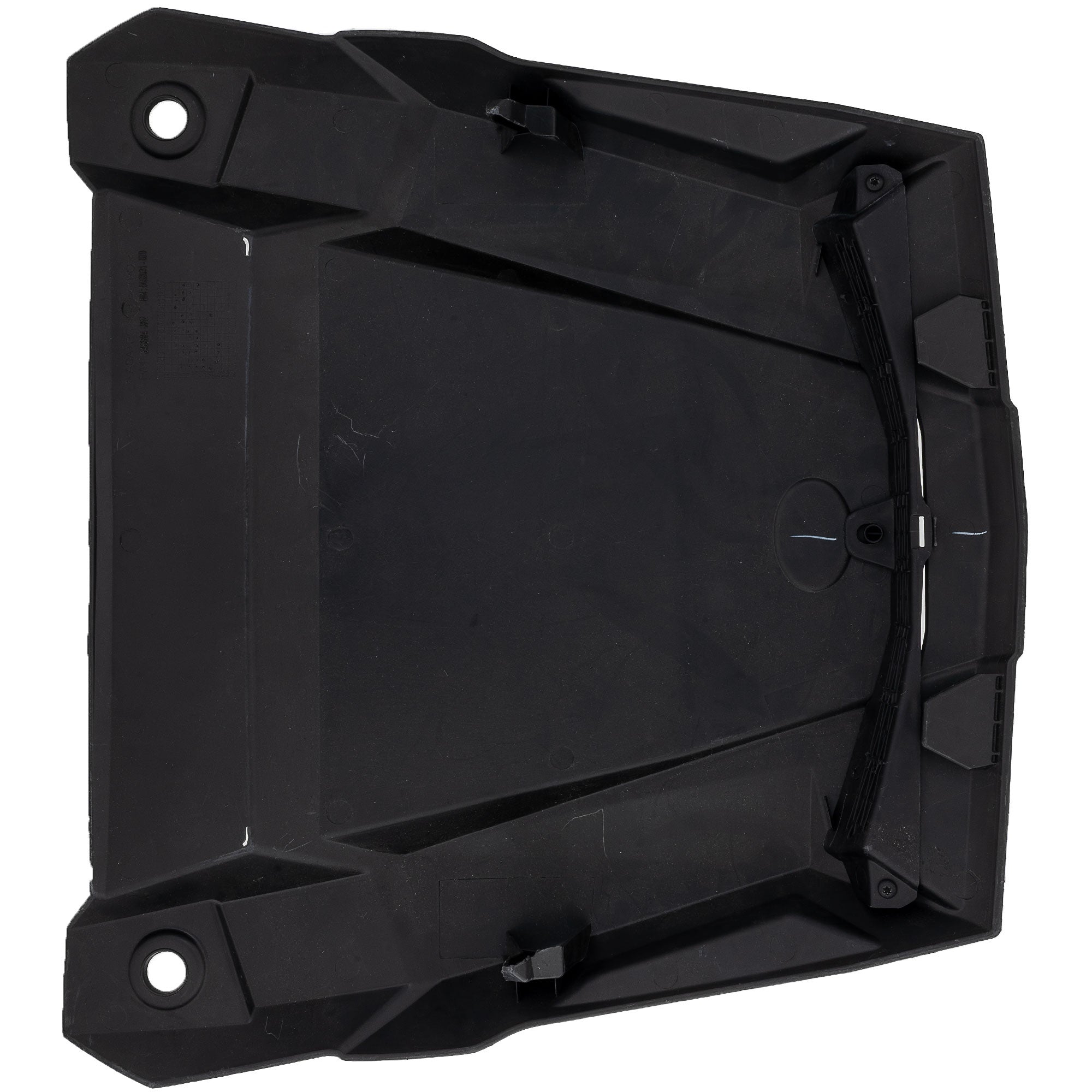 Genuine OEM Polaris Center Hood RZR 5453814-266