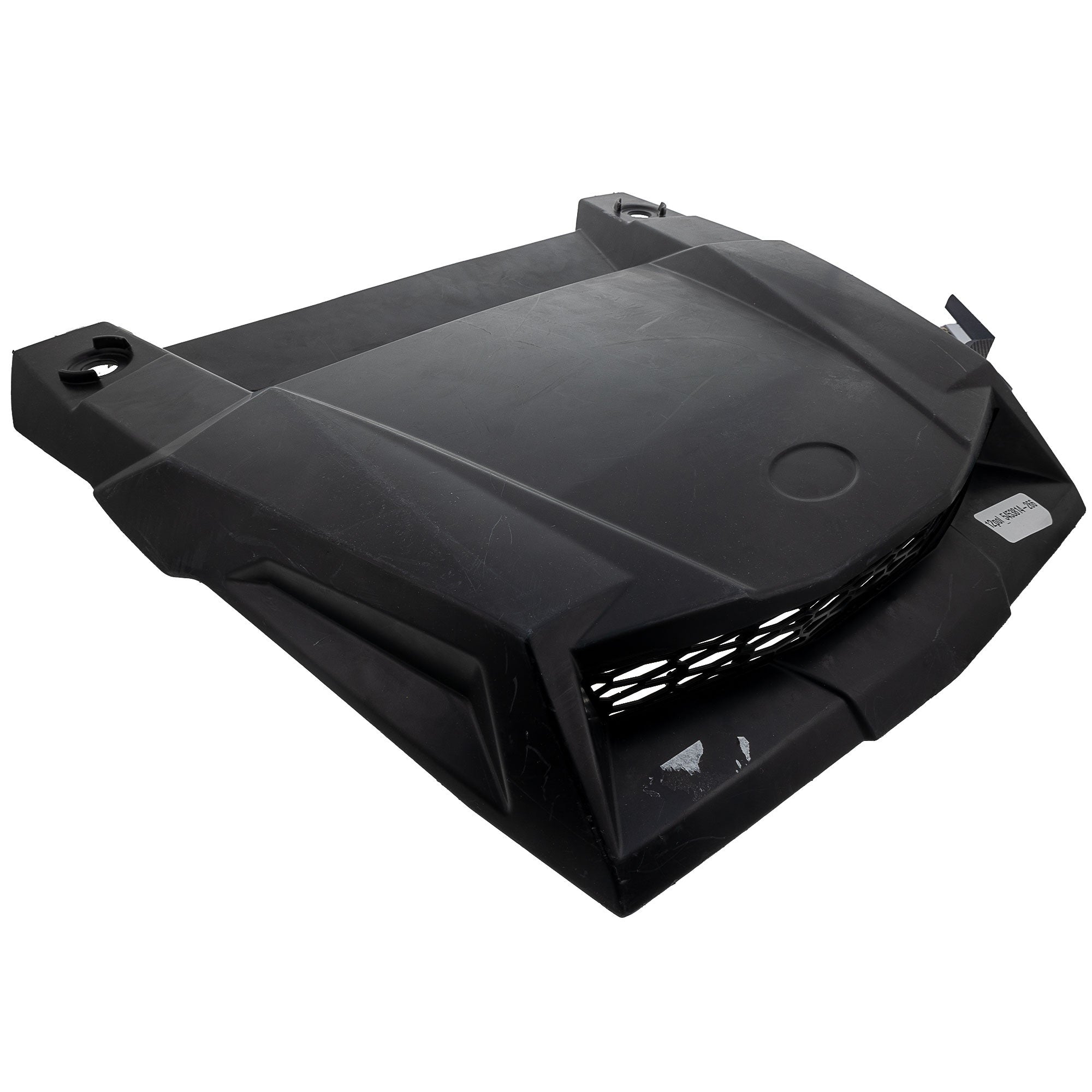 Open-box.Polaris 5453814-266 HOOD-CENTER SLX CR.BLK RZR XP Turbo SDP256