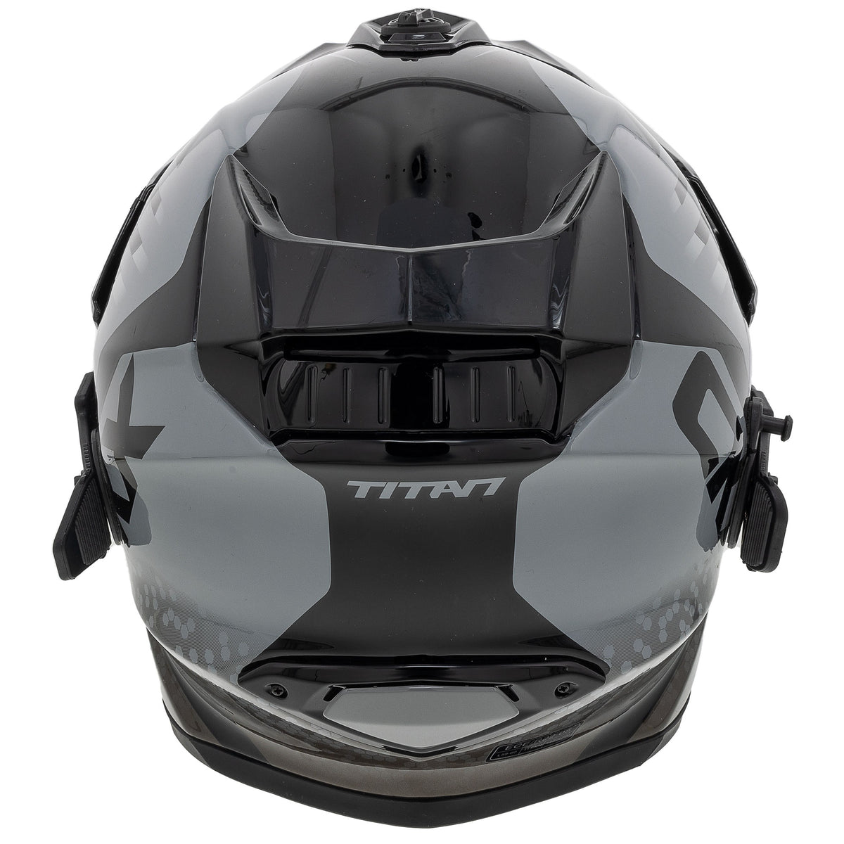 Open-box.CKX Titan Helmet Trail and Backcountry Avid Included 210 Goggles SDP257