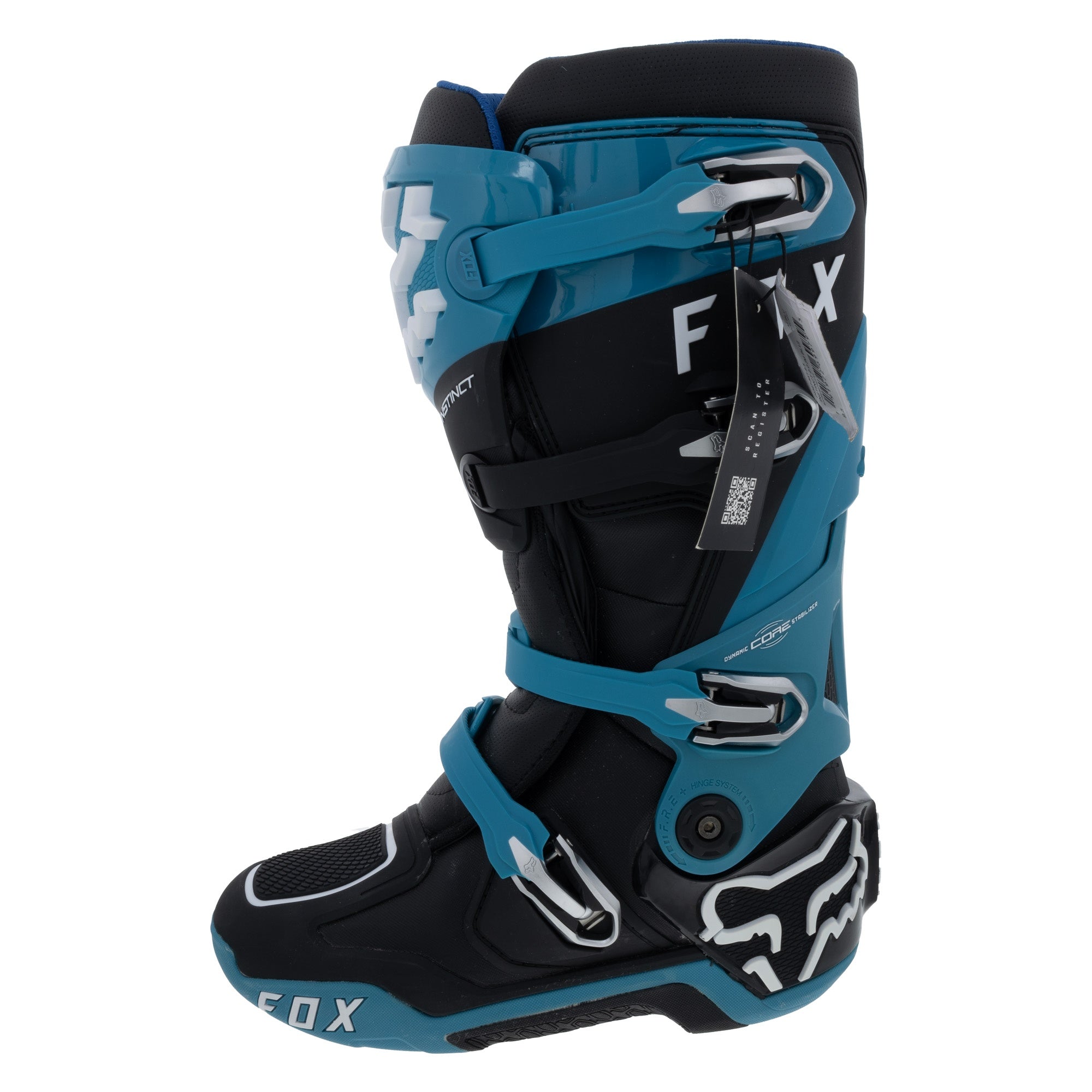 Fox Racing Instinct Motocross Boots 24347-551-9.5