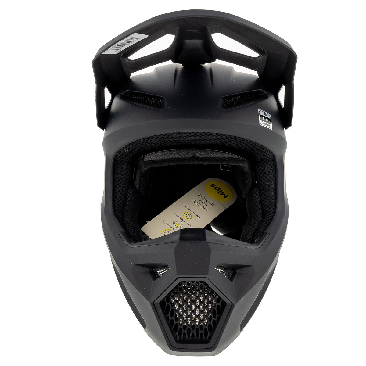 Fox Racing V1 Solid Motocross Helmet 29669-255-XS