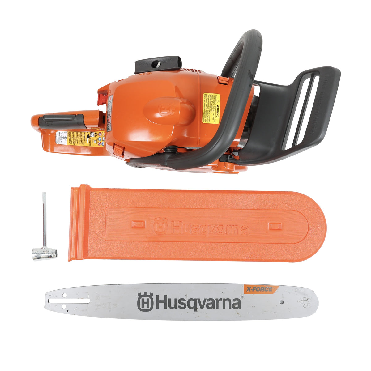 Husqvarna 450 Rancher 18" Chainsaw 970515628 additional view