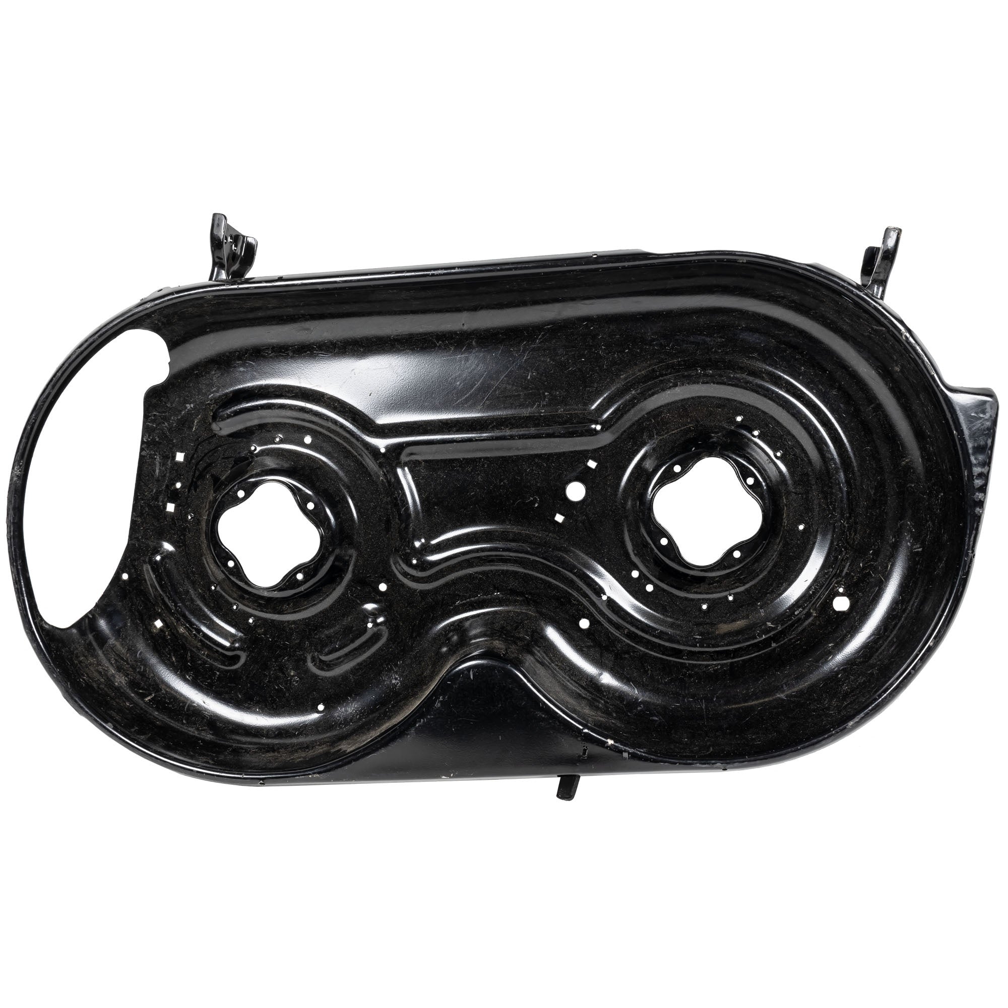 CUB CADET 753-11266-0637 Black 42" Deck Shell