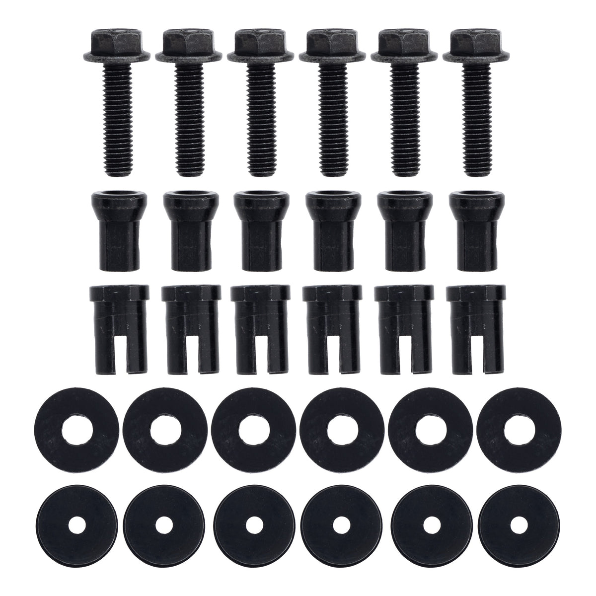 Open-Box.Polaris Low Profile Steel Rock Slider 2-Seat RZR 1000 900 SDP602