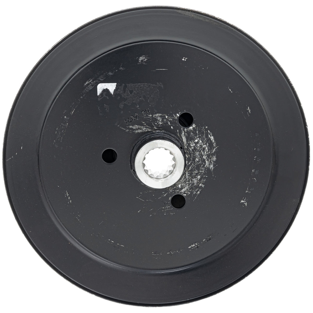 Exmark Splined Drive Jackshaft 116-2091 additional view